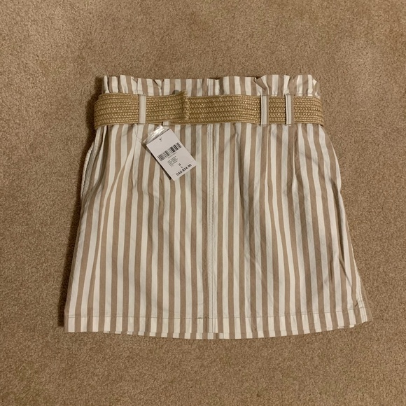 Striped skirt - Picture 2 of 4